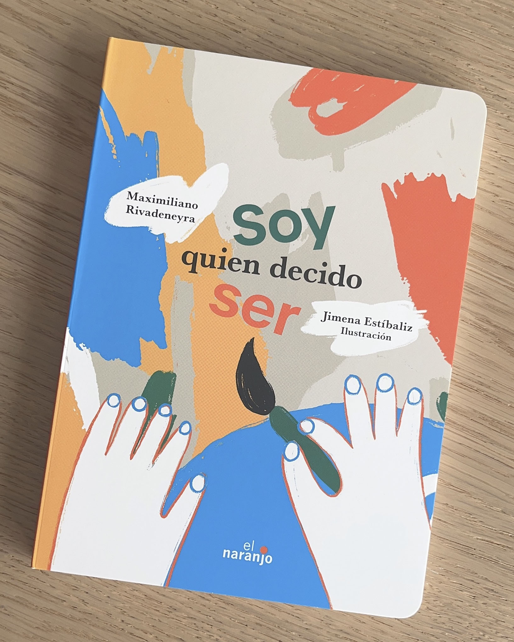 Soy quien decido ser