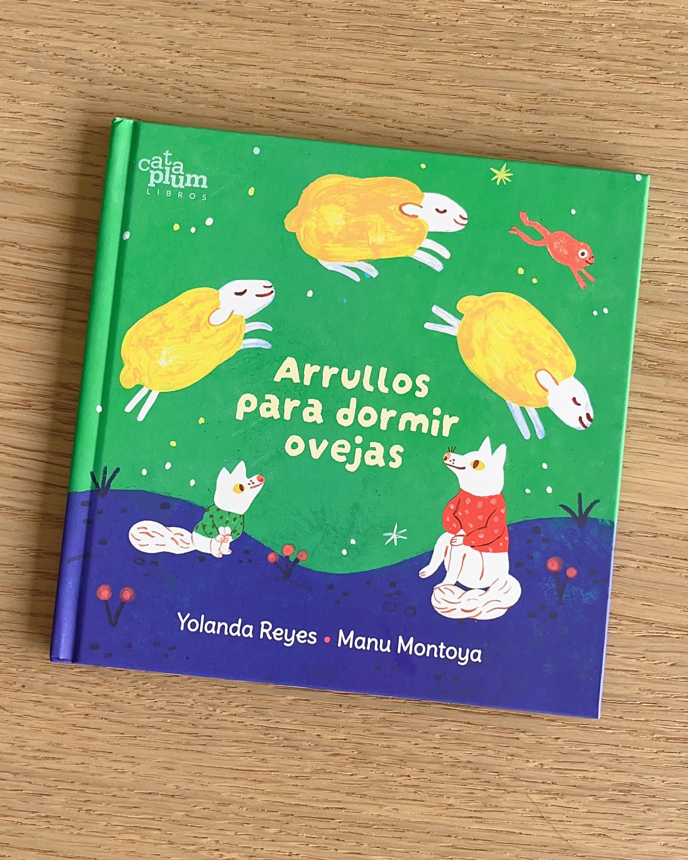 Arrullos para dormir ovejas