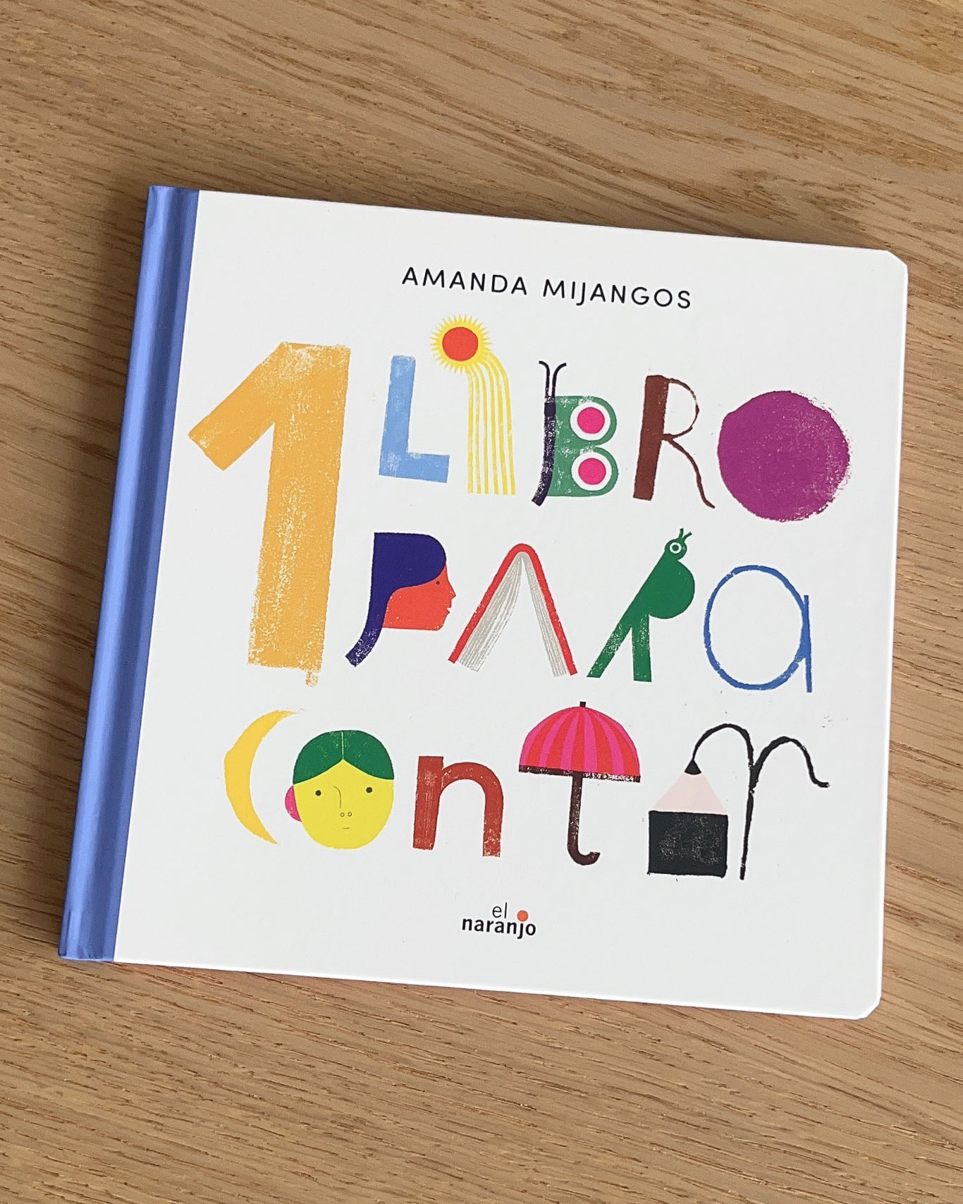 Un Libro para contar
