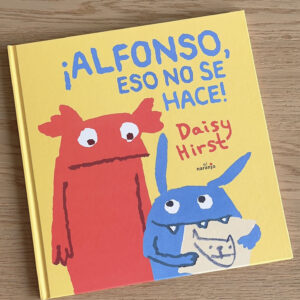 ¡Alfonso, eso no se hace!