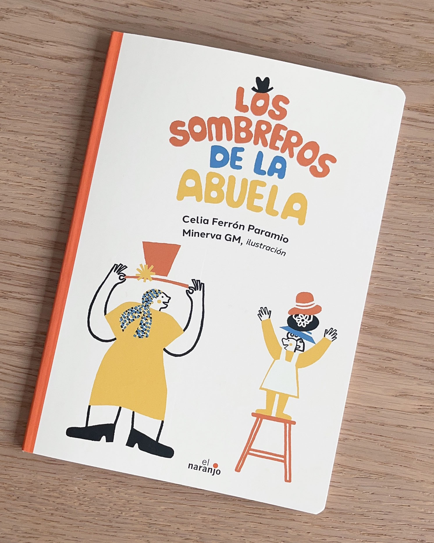 Los Sombreros de la abuela