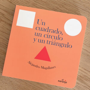 Un cuadrado, un círculo y un tríangulo