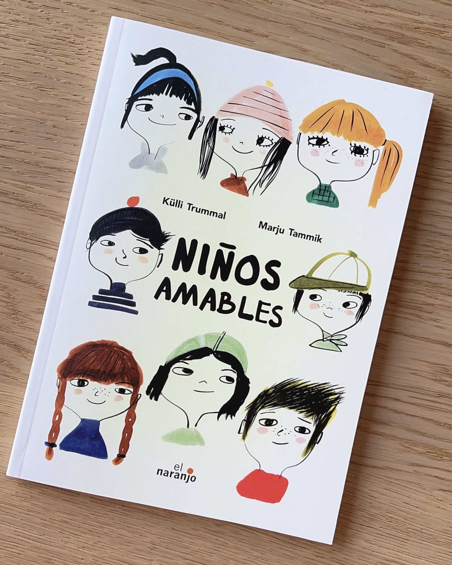 Niños amables