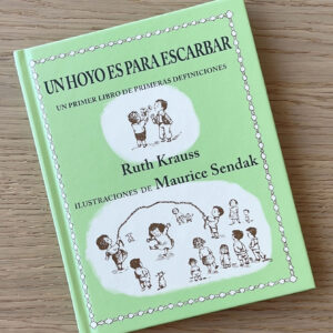 Un Hoyo Es Para Escarbar