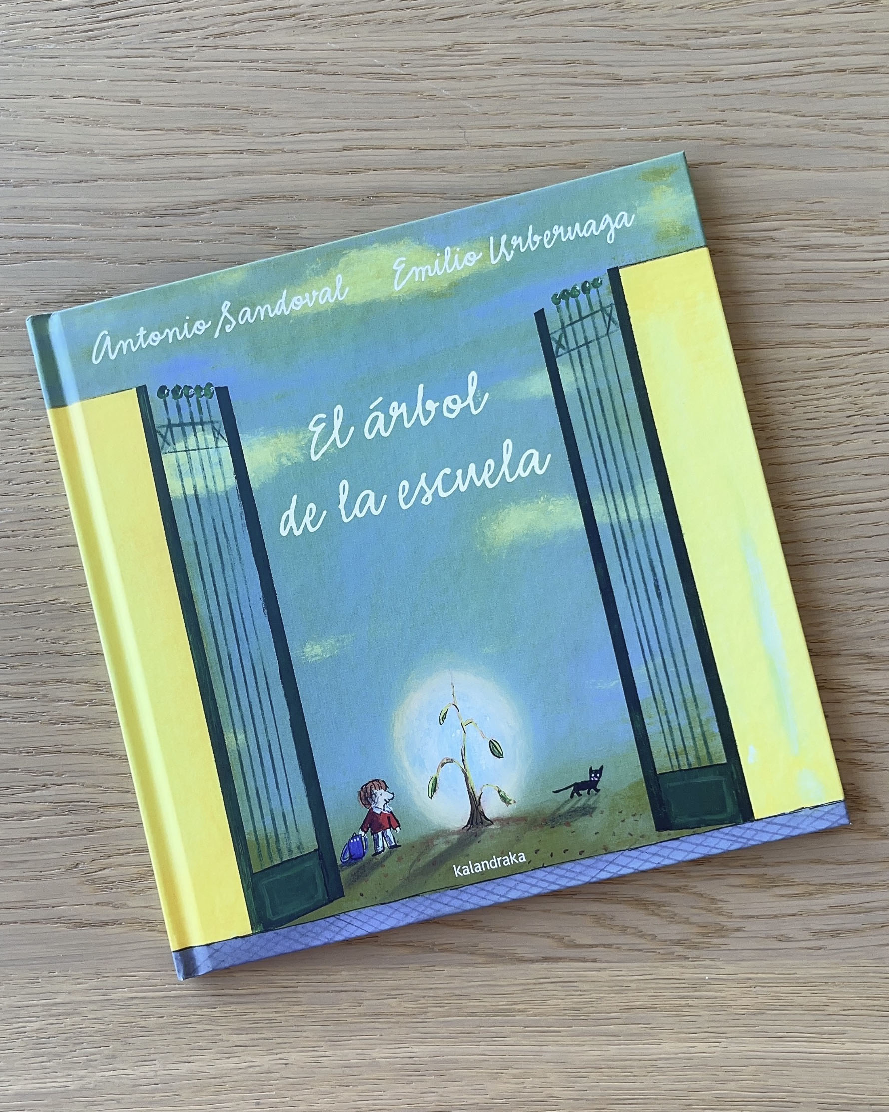 Árbol De La Escuela, El