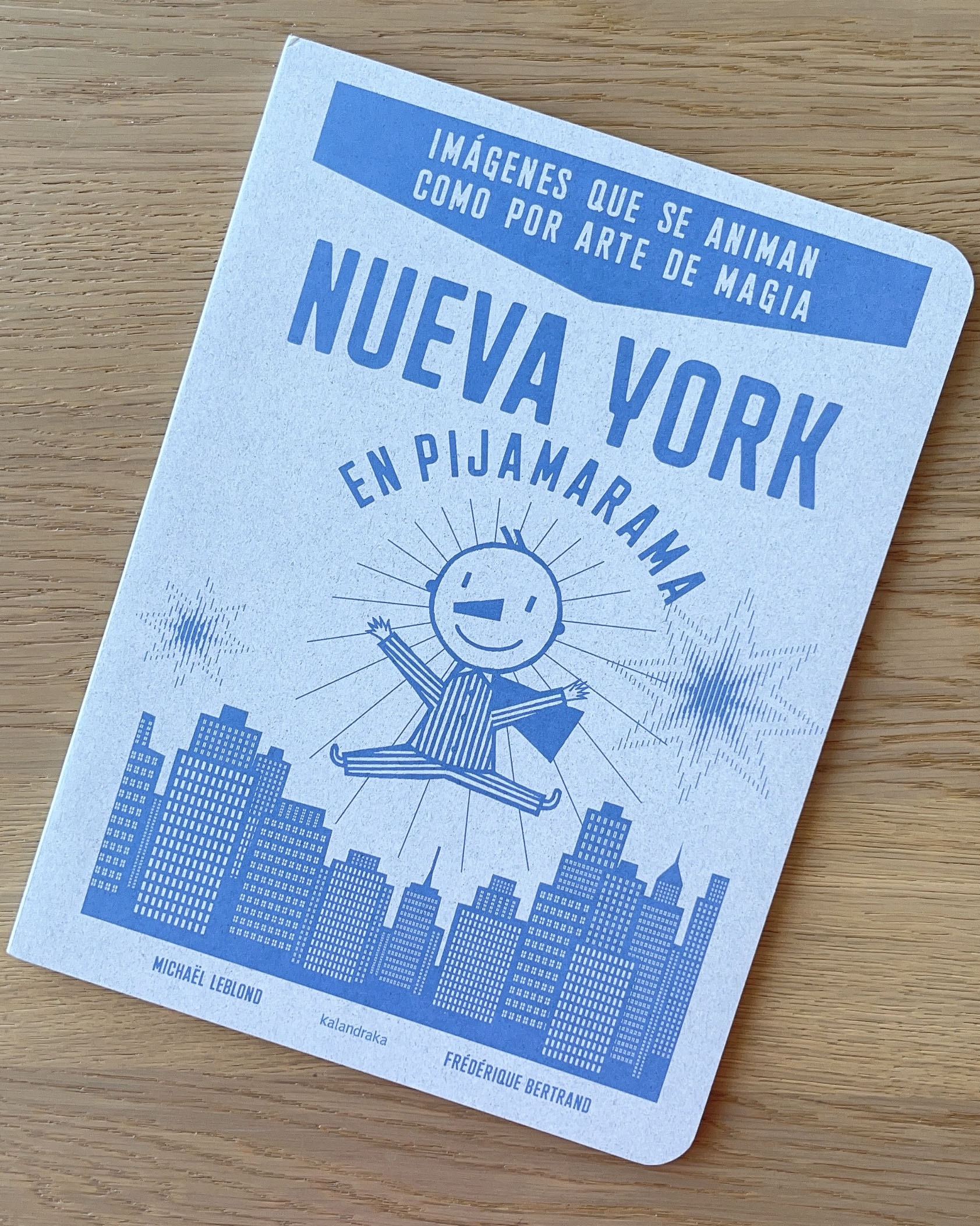 Nueva York En Pijamarama