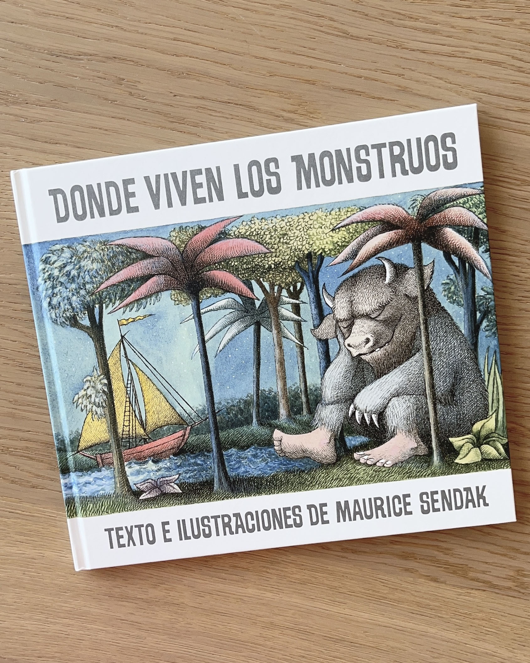 Donde Viven Los Monstruos