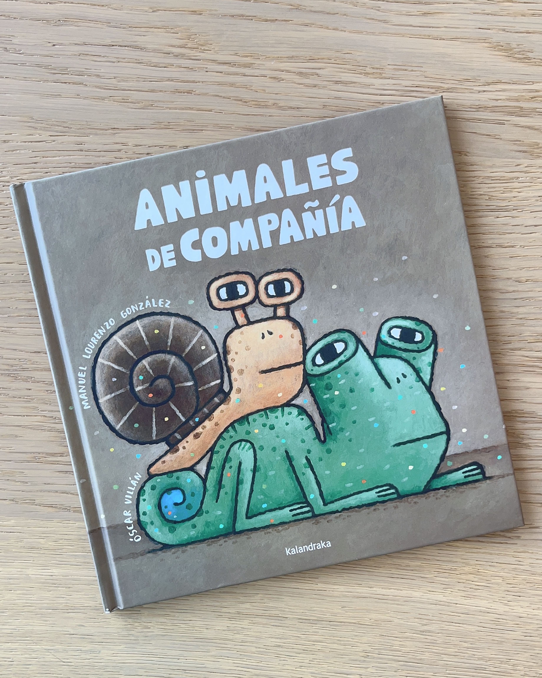 Animales De Compañía
