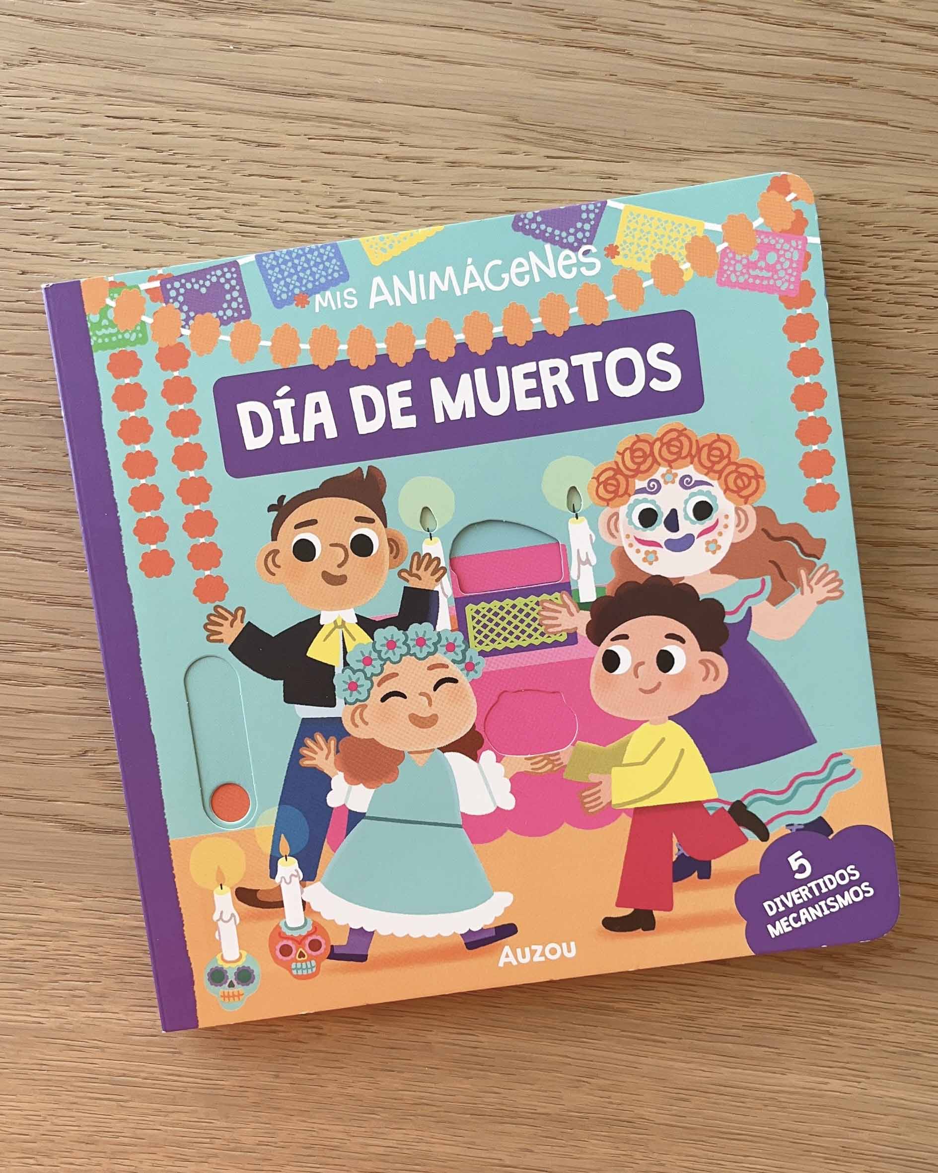 Mis animágenes dìa de muertos