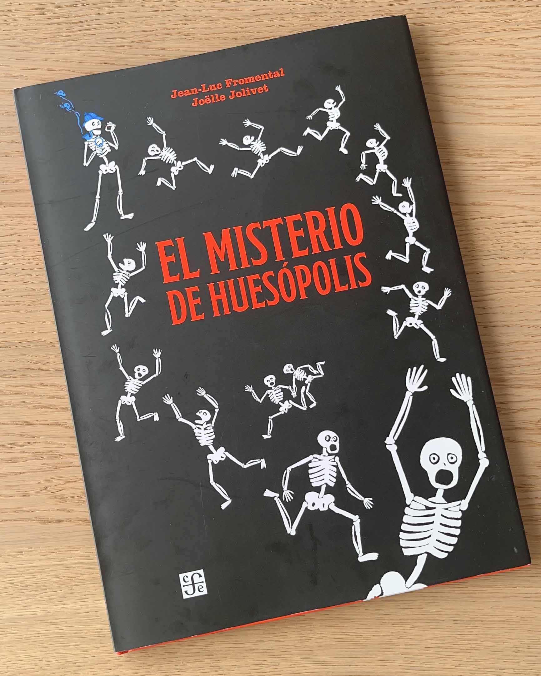 El Misterio de Huesópolis
