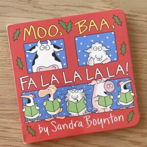Moo, Baa, Falalalala!