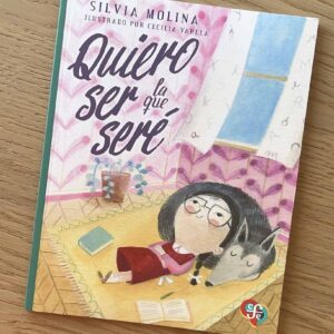Quiero ser la que Seré