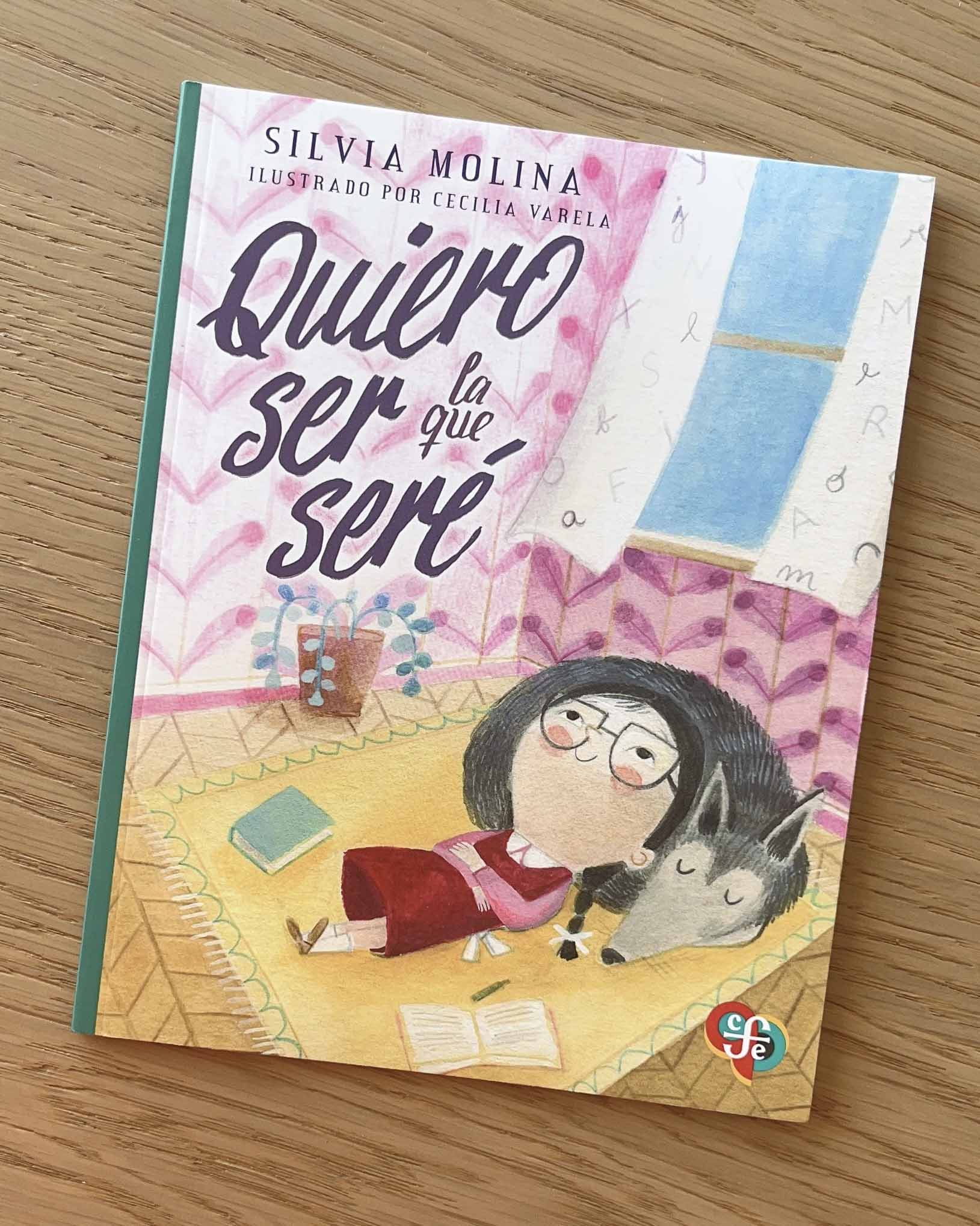 Quiero ser la que Seré