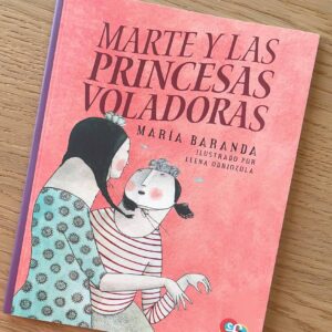 Marte y las princesas