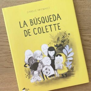 La búsqueda de Colette