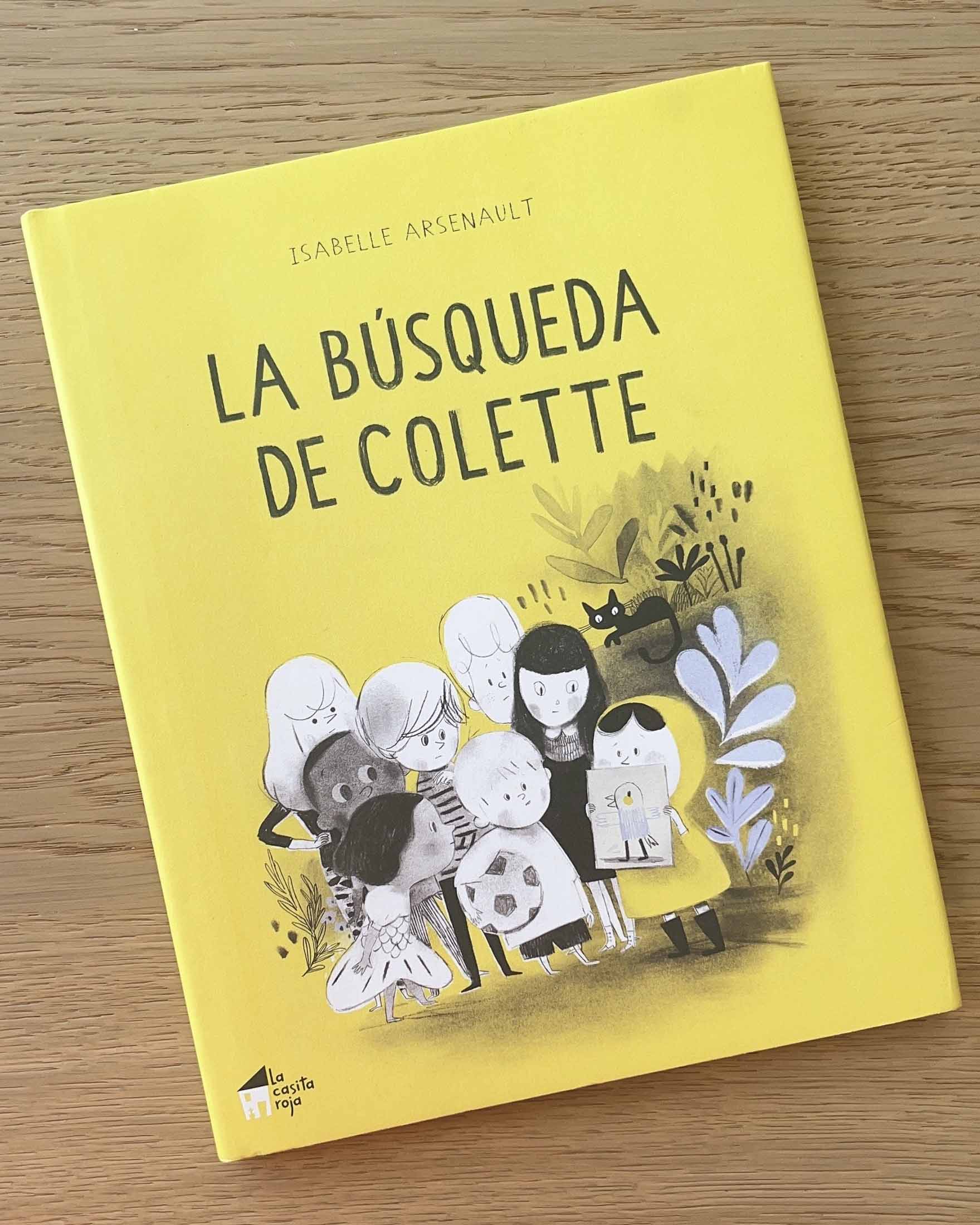 La búsqueda de Colette
