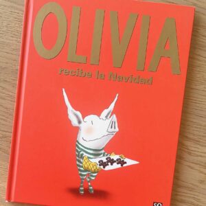 Olivia recibe la navidad