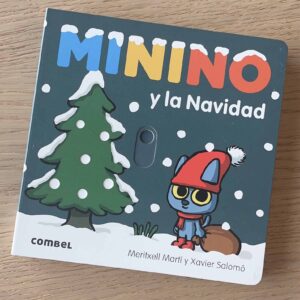 Minino y la Navidad