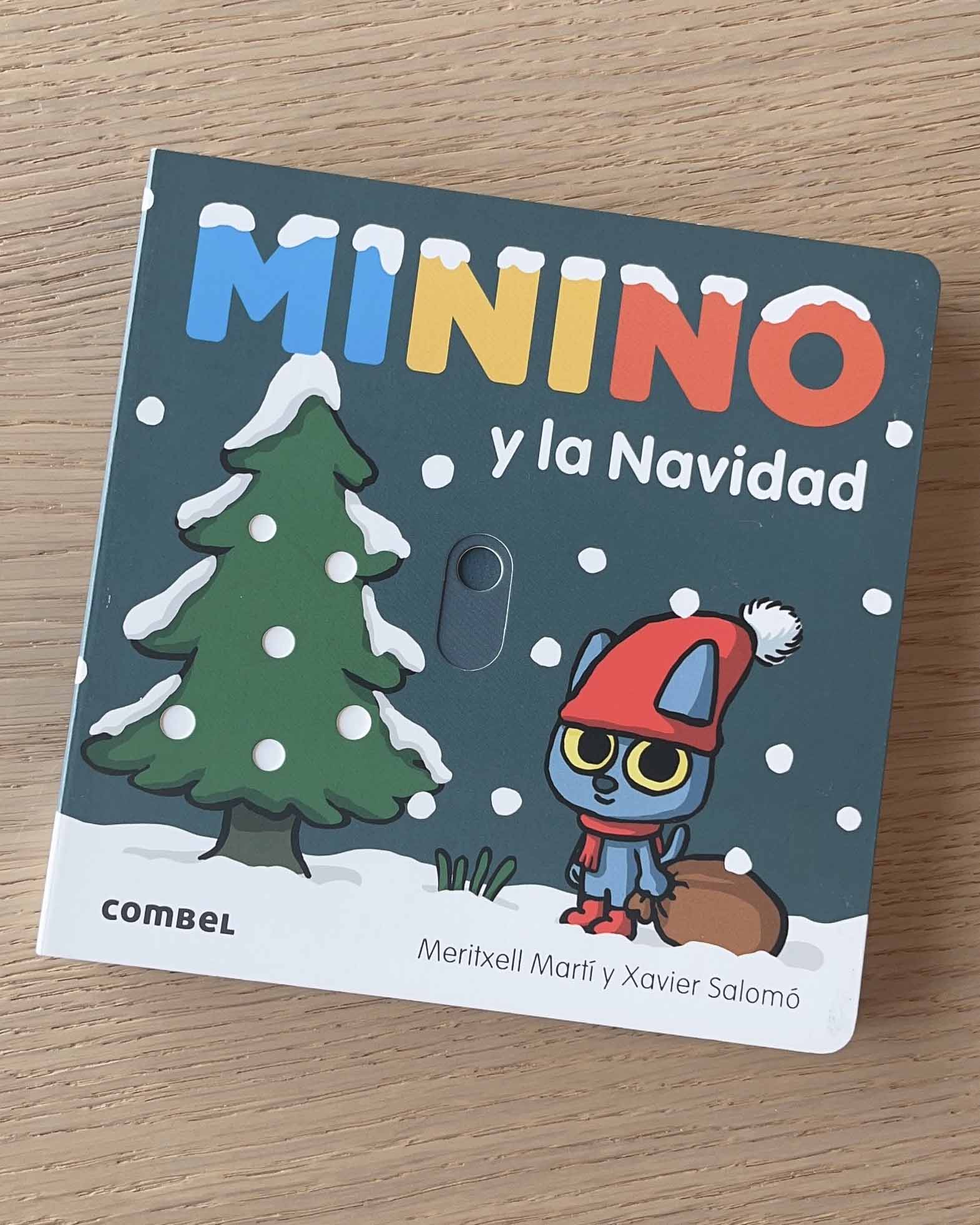 Minino y la Navidad