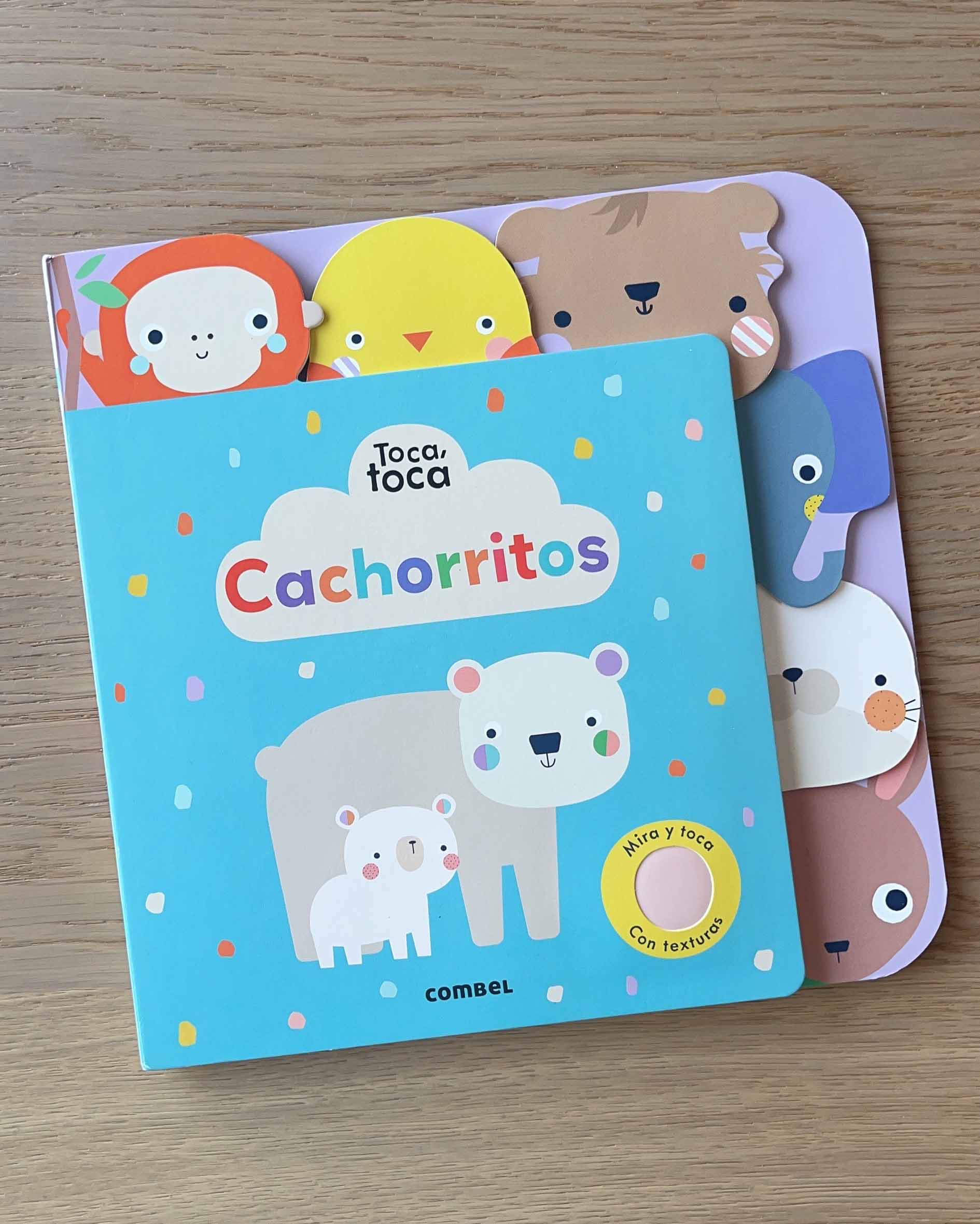 Cachorritos (Toca, toca)