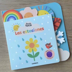 Las estaciones (Toca, toca)