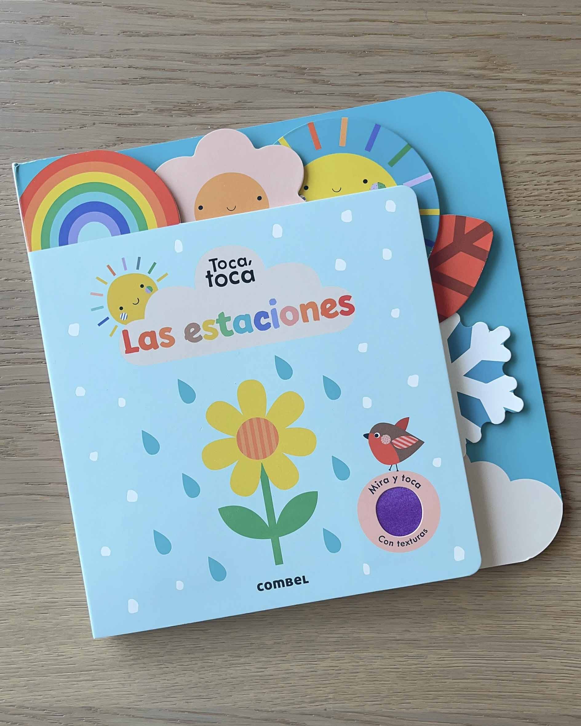 Las estaciones (Toca, toca)