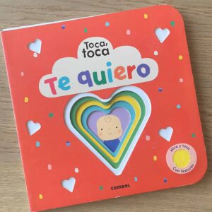 Te quiero (Toca, toca)