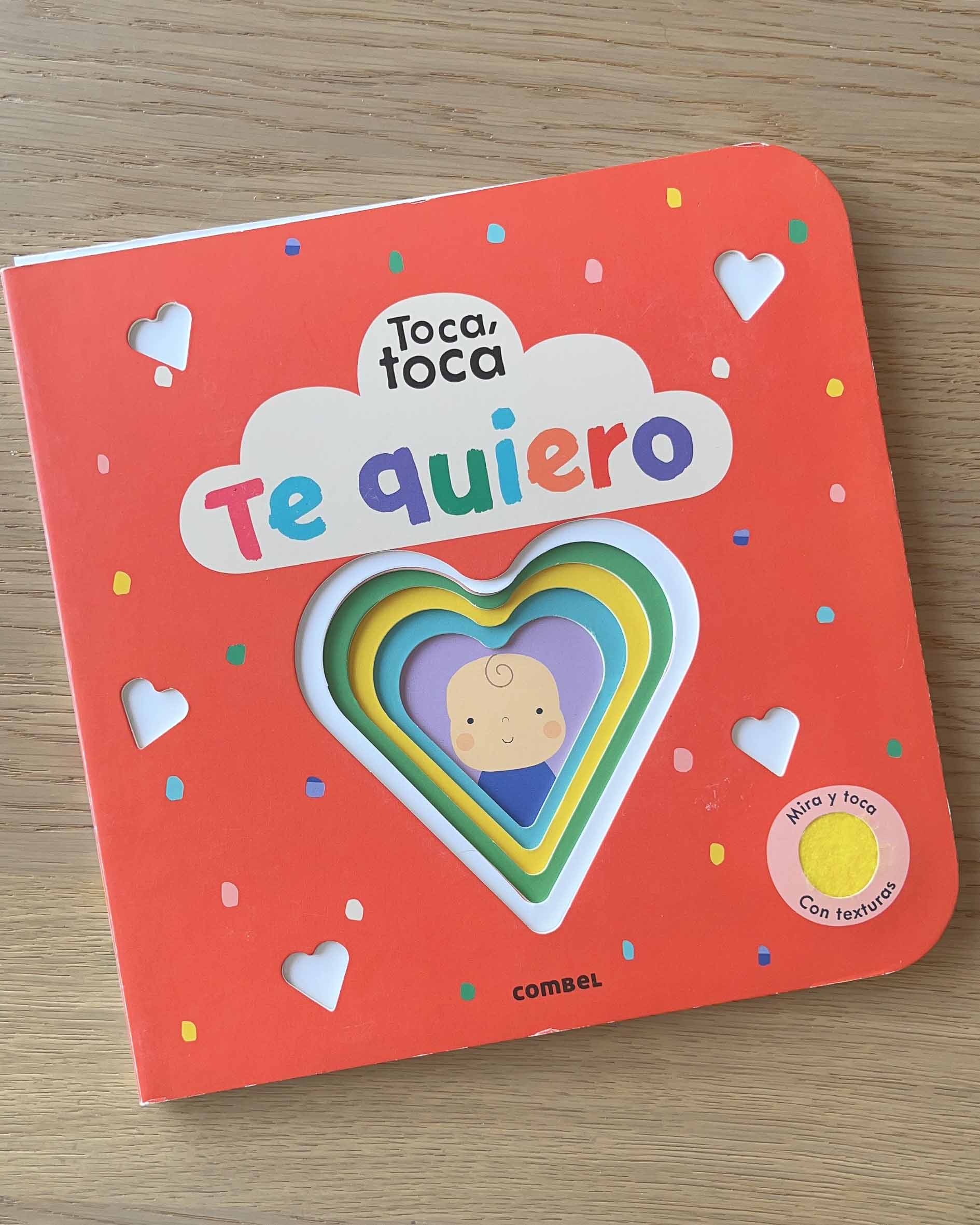 Te quiero (Toca, toca)
