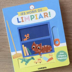 ¡Es hora de … limpiar!