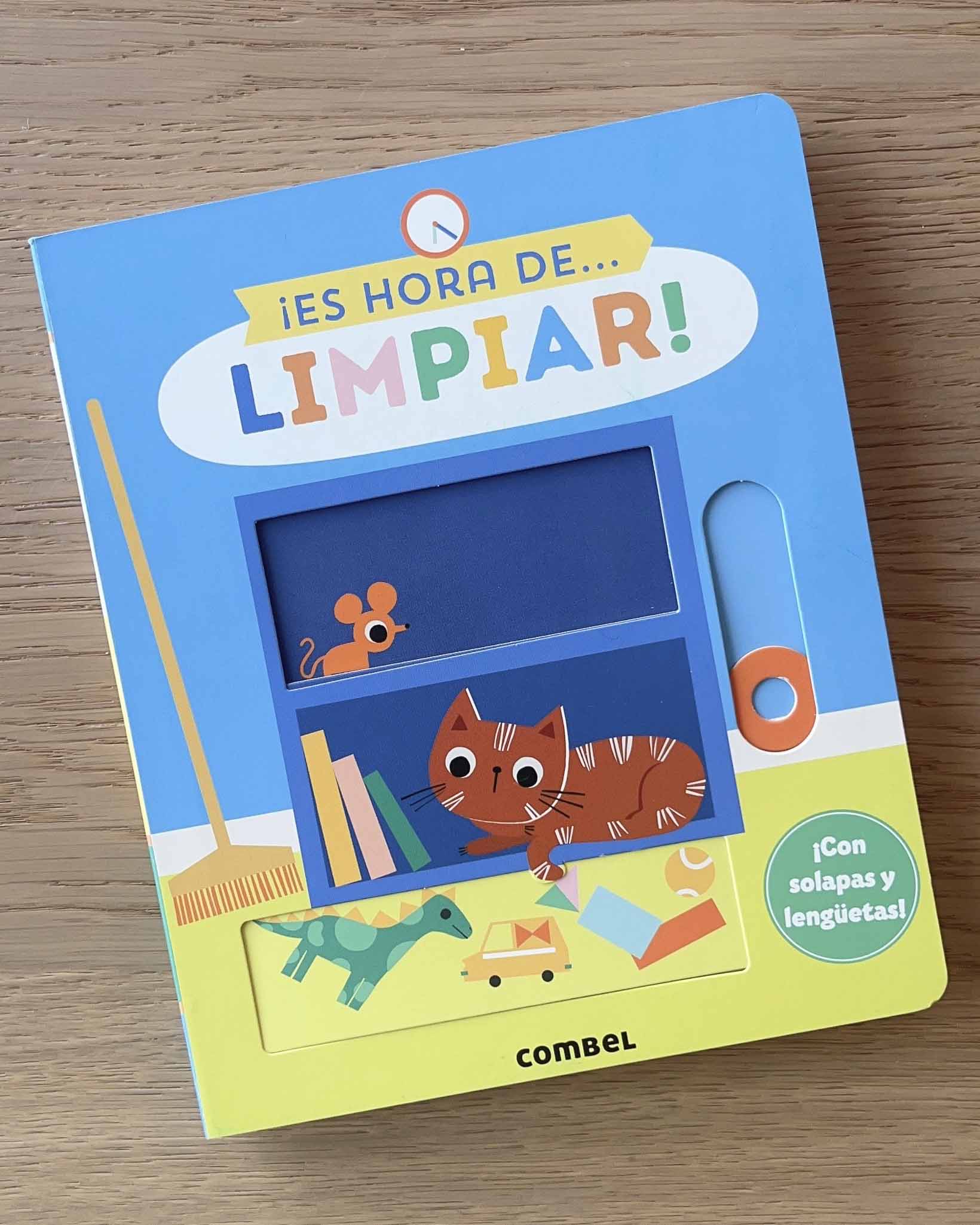 ¡Es hora de … limpiar!