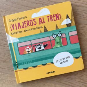 ¡Viajeros al tren!