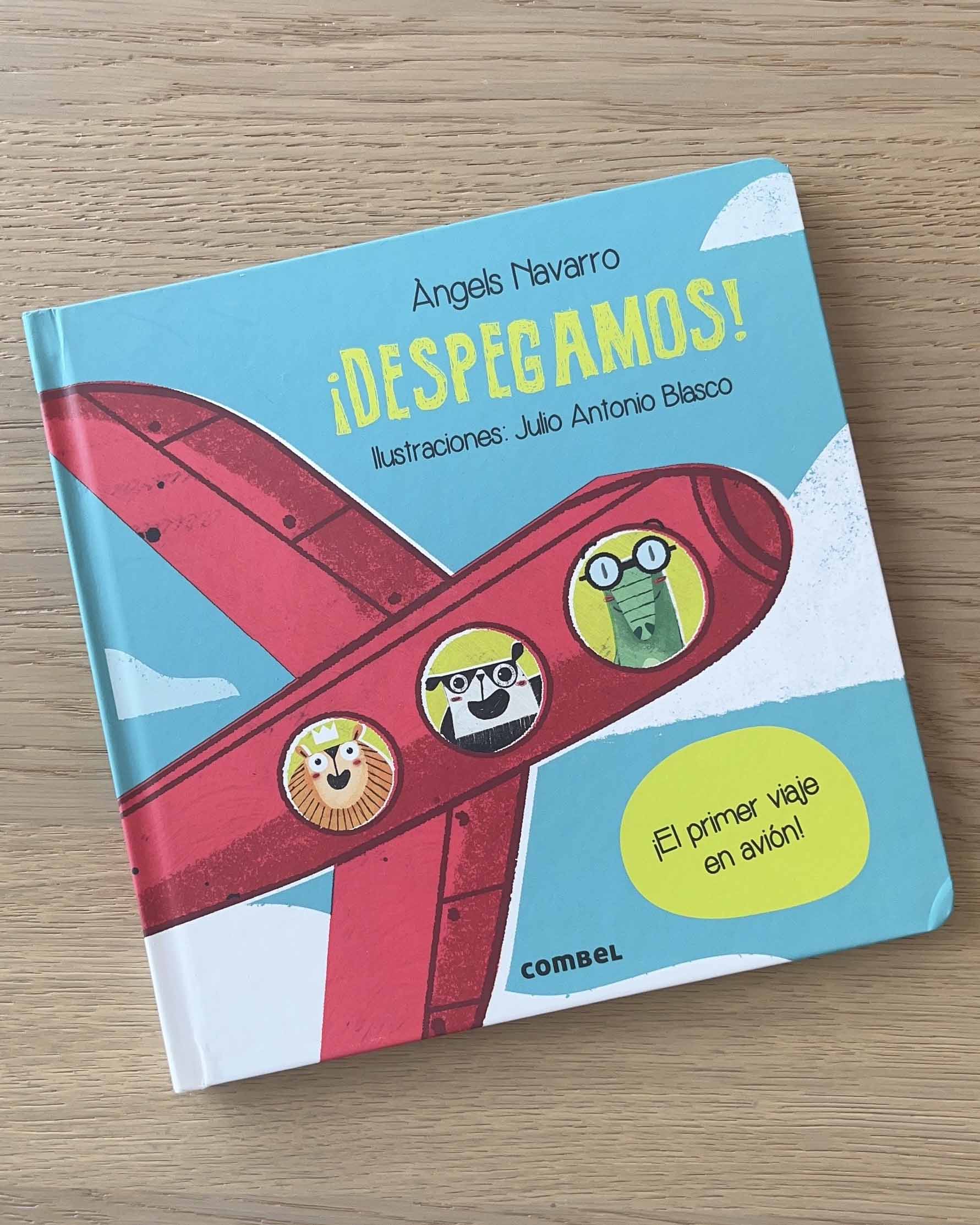 ¡Despegamos!