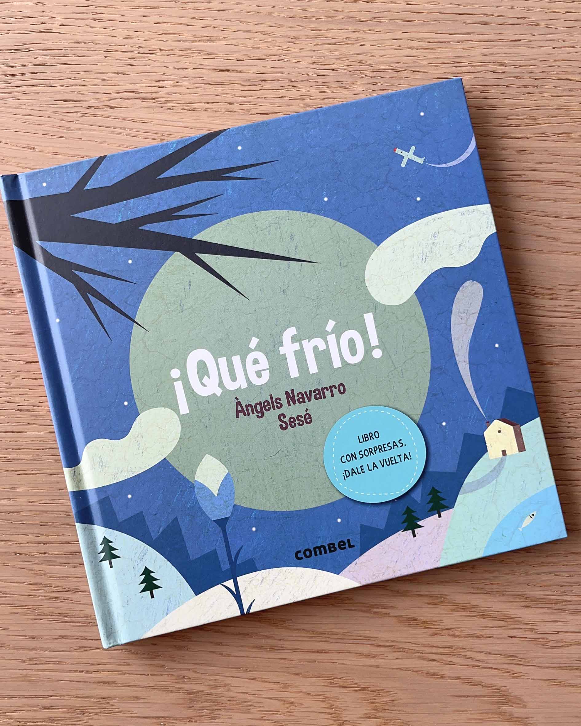 ¡Qué frío! ¡Qué calor!