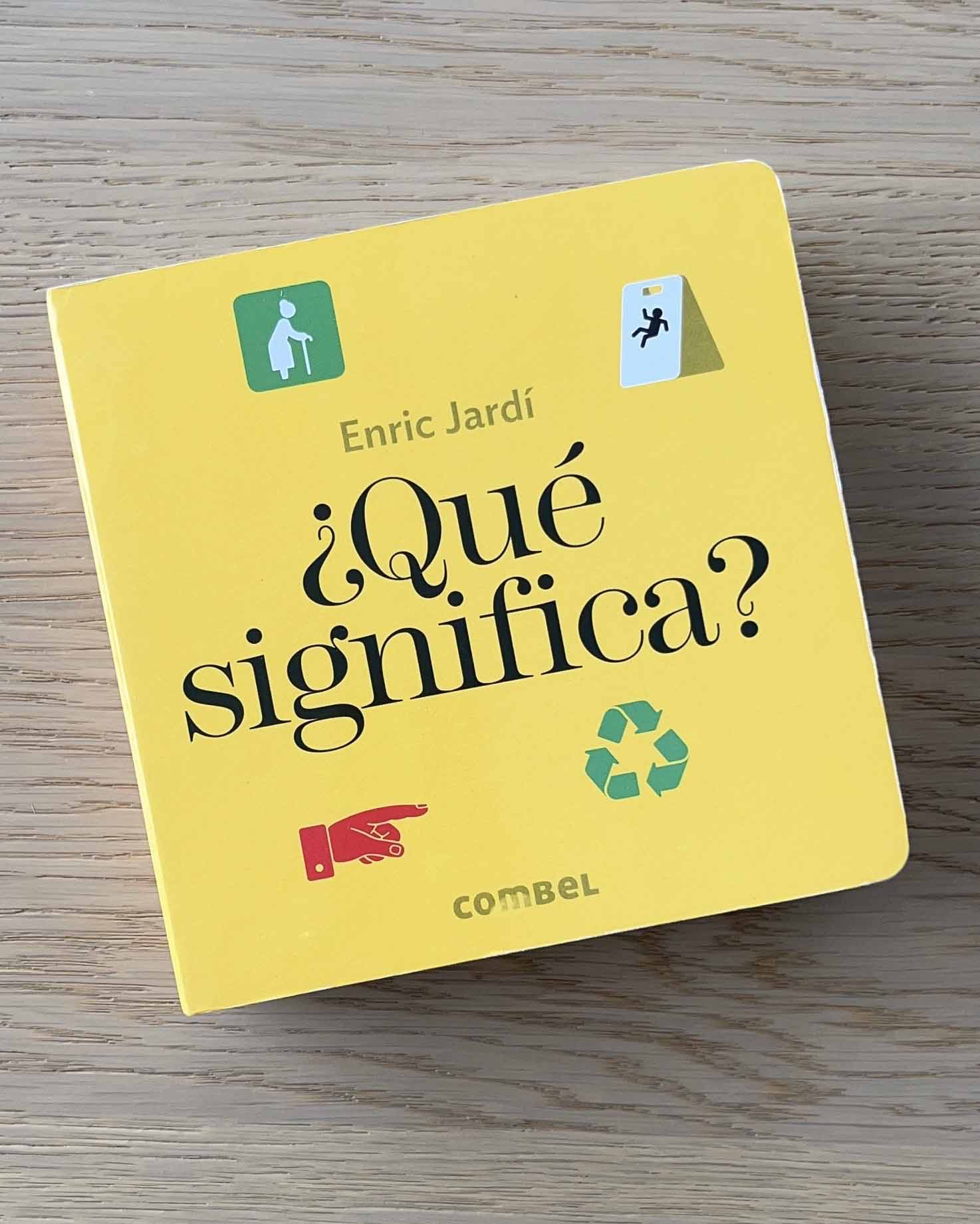 ¿Qué significa?