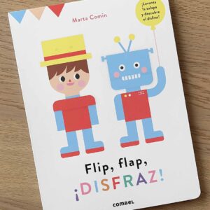 Flip, flap ¡Disfraz!