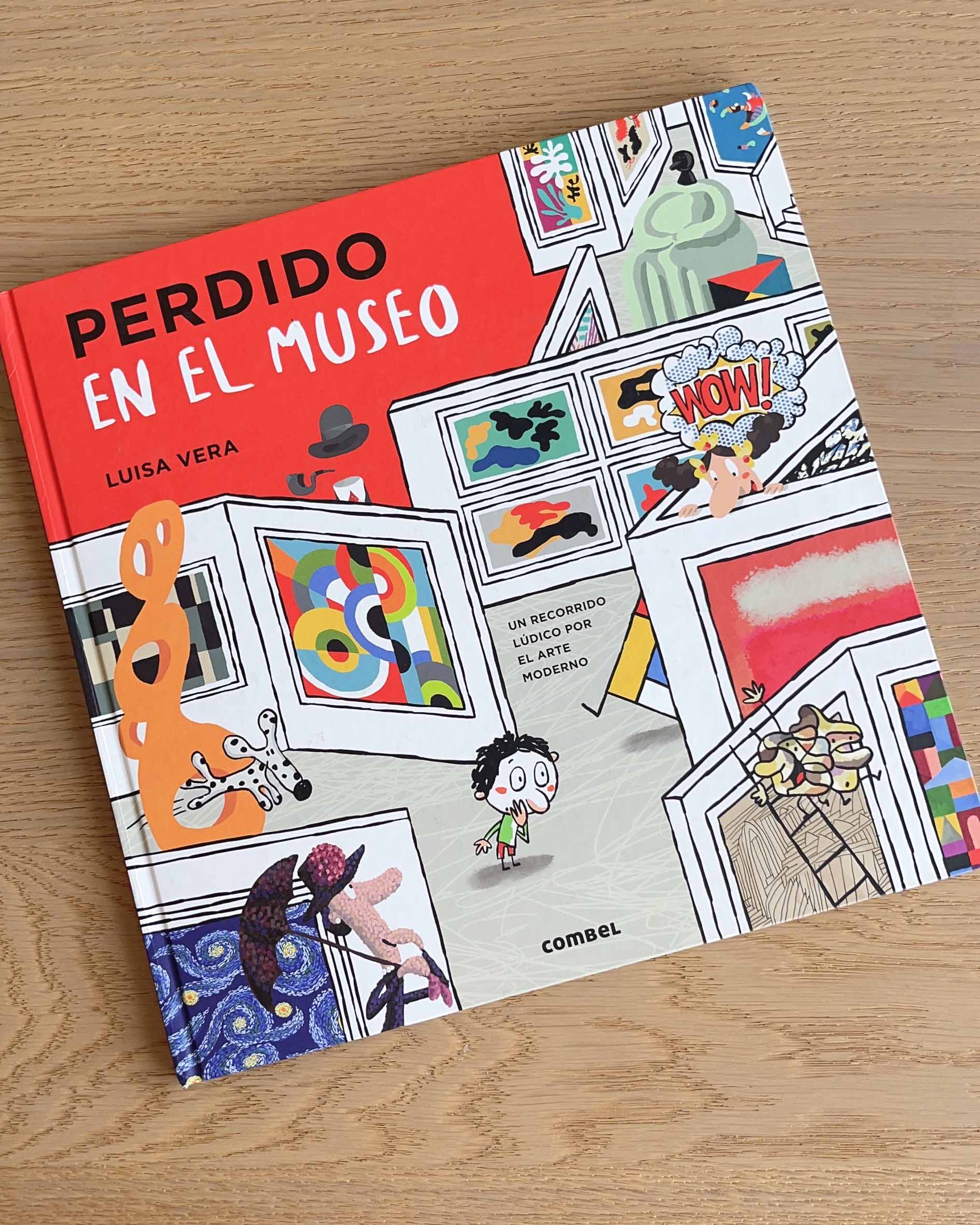 Perdido en el museo