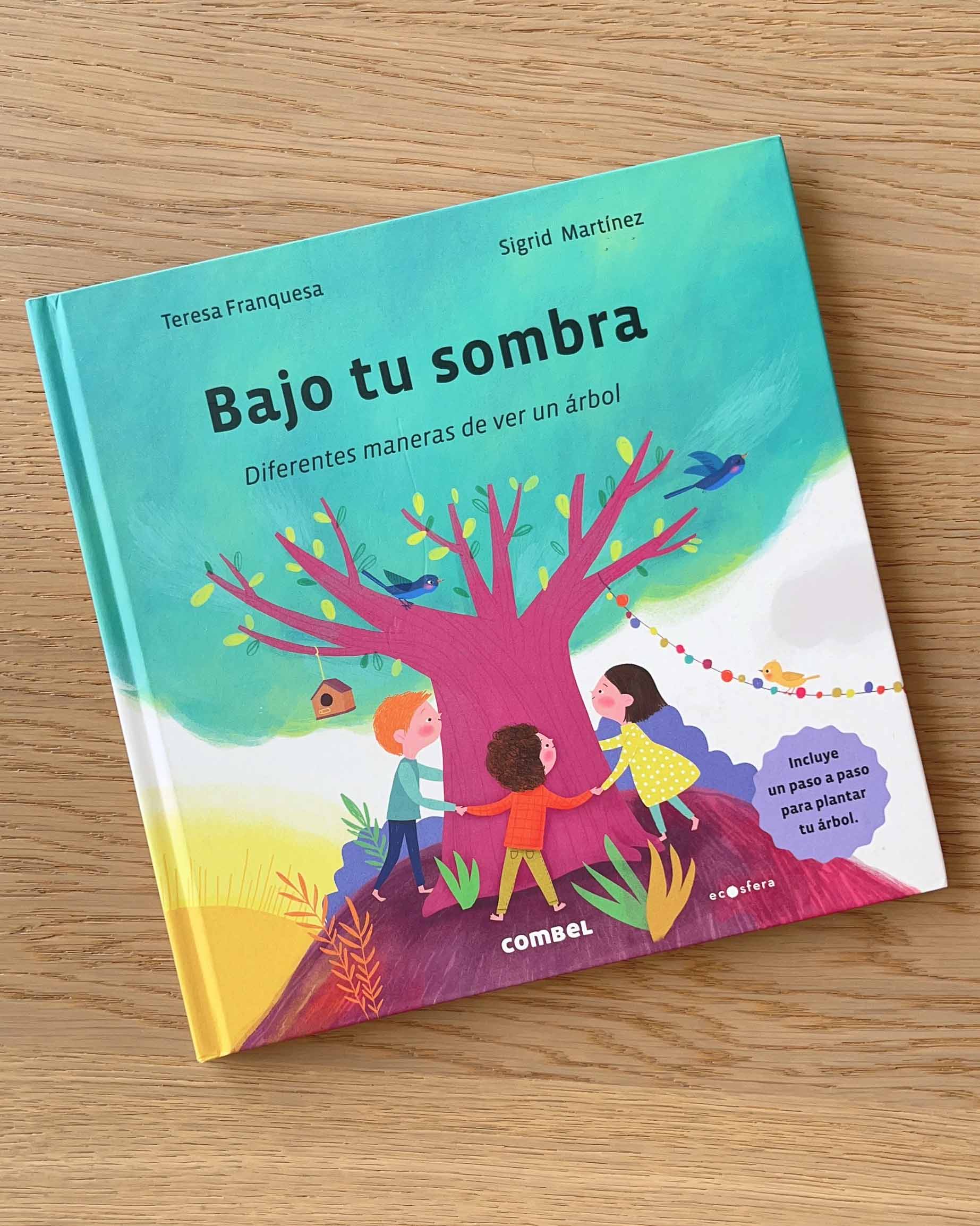 Bajo tu sombra