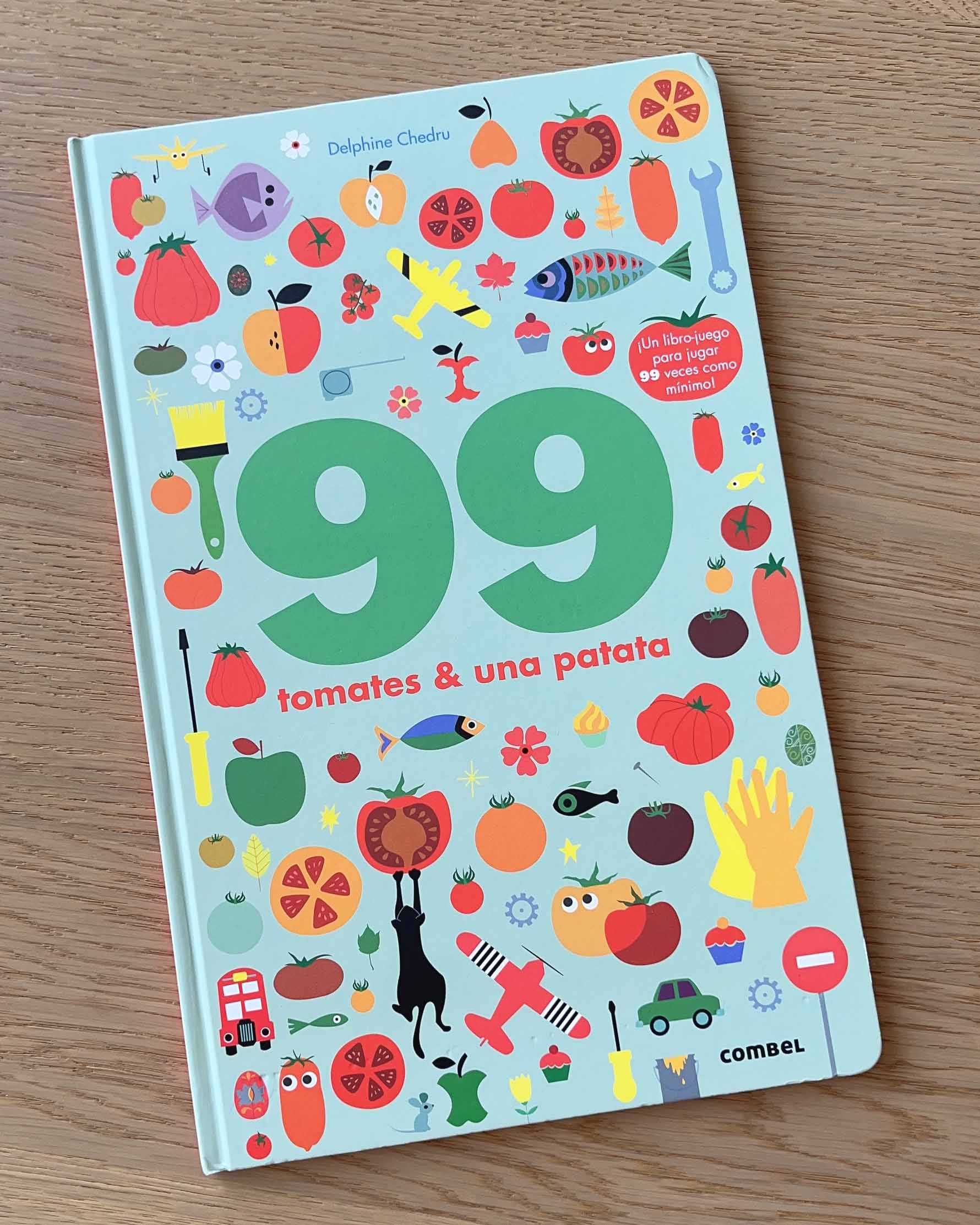 99 tomates y 1 patata