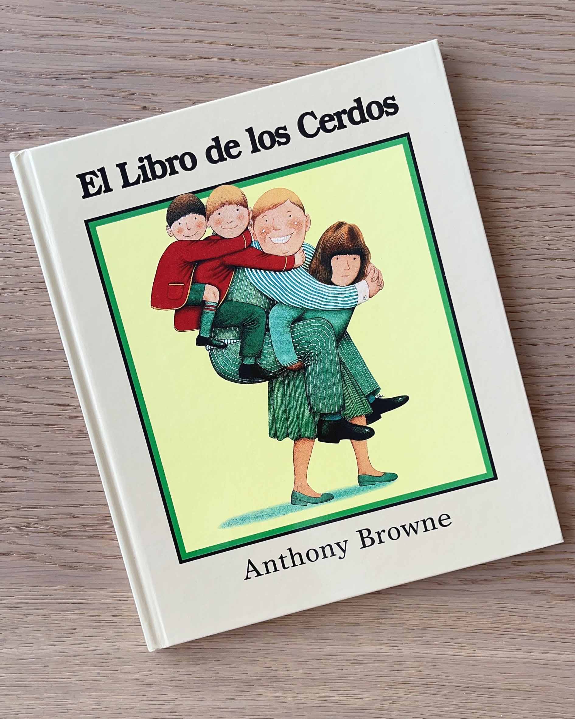 El libro de los cerdos