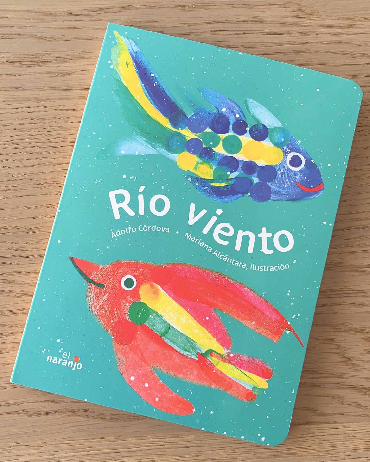 Río viento