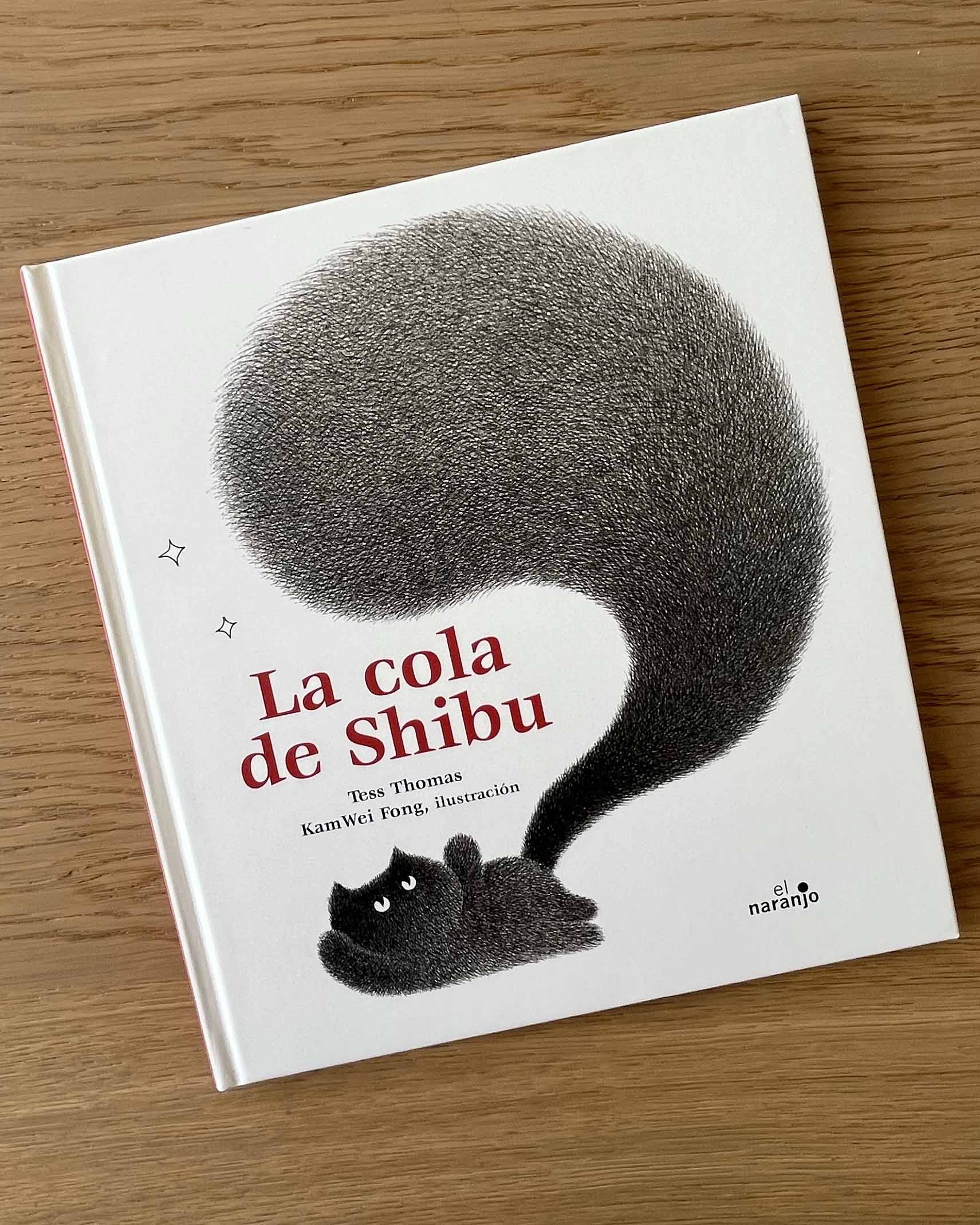 La Cola de Shibu