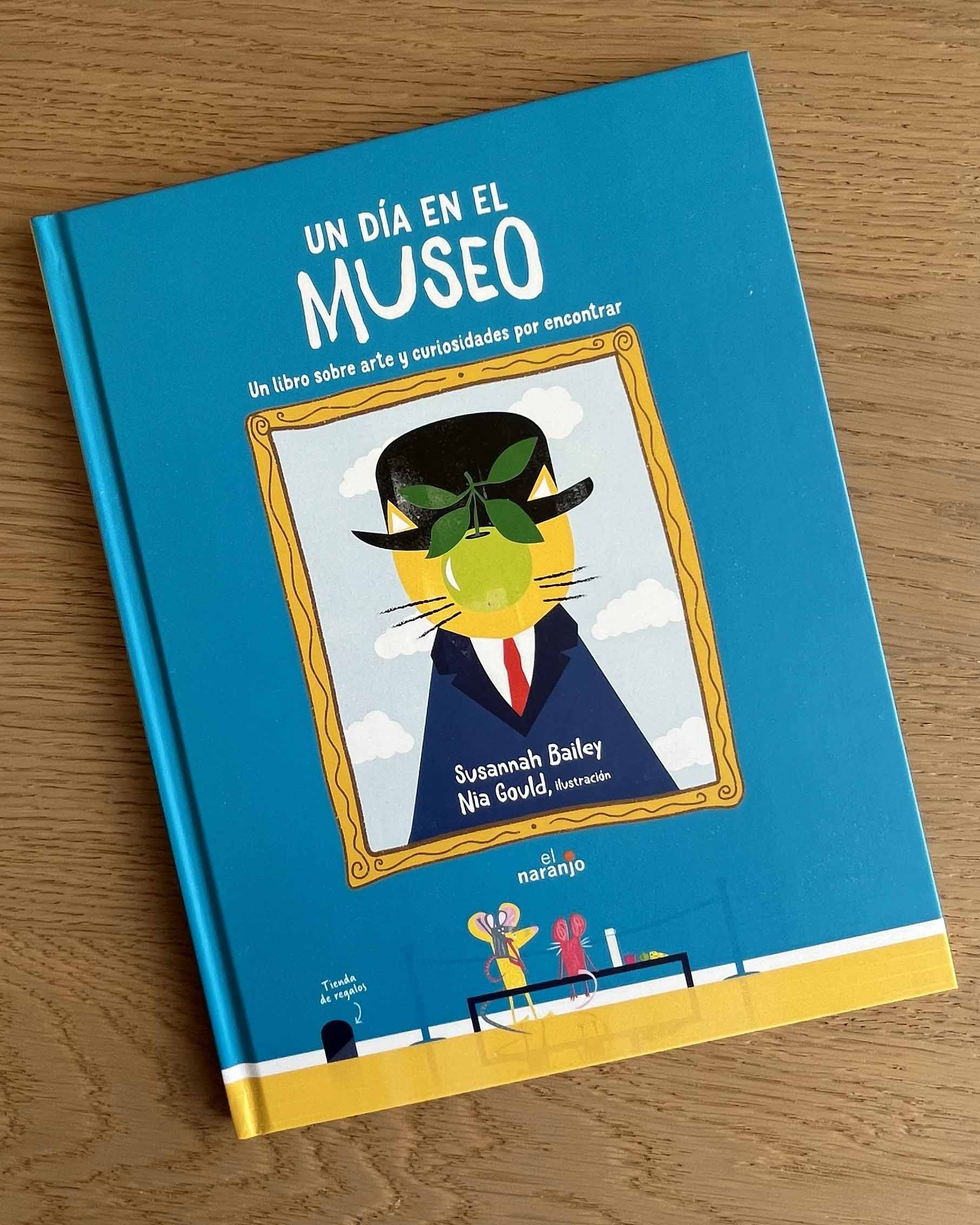Un día en el museo