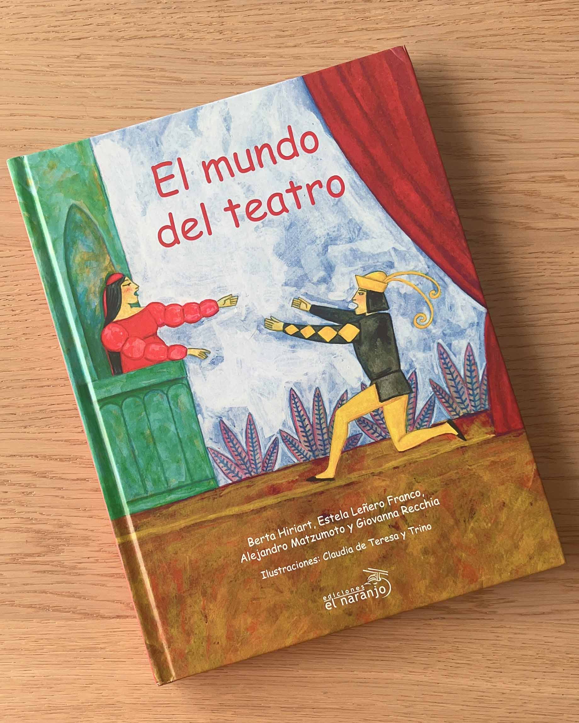 Mundo del Teatro, El