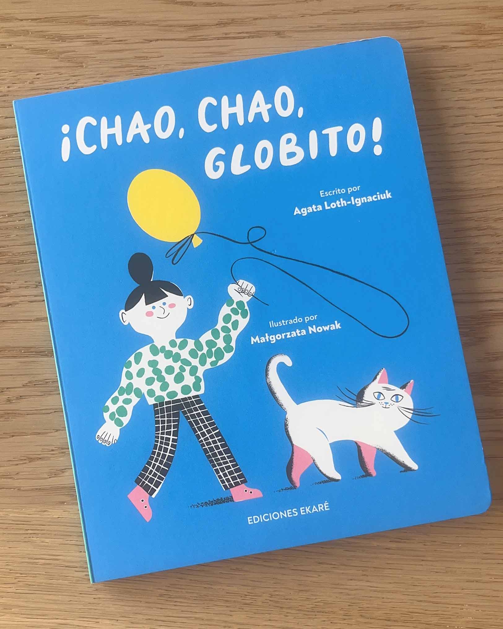 Chao, Chao, Globito!
