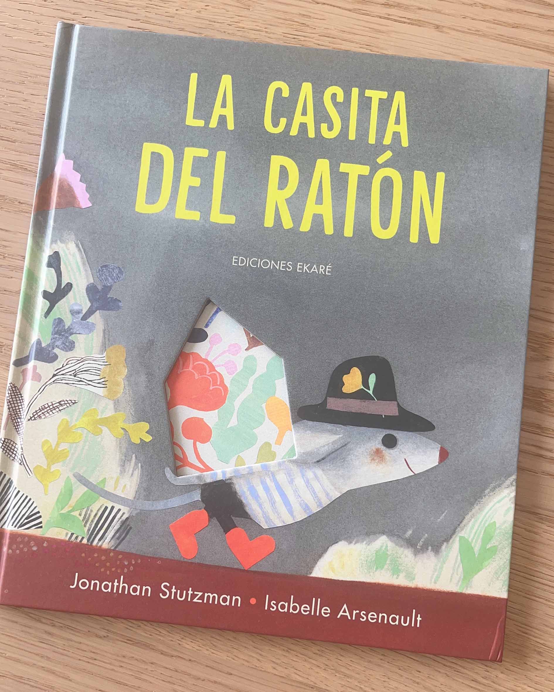 La casita del ratón