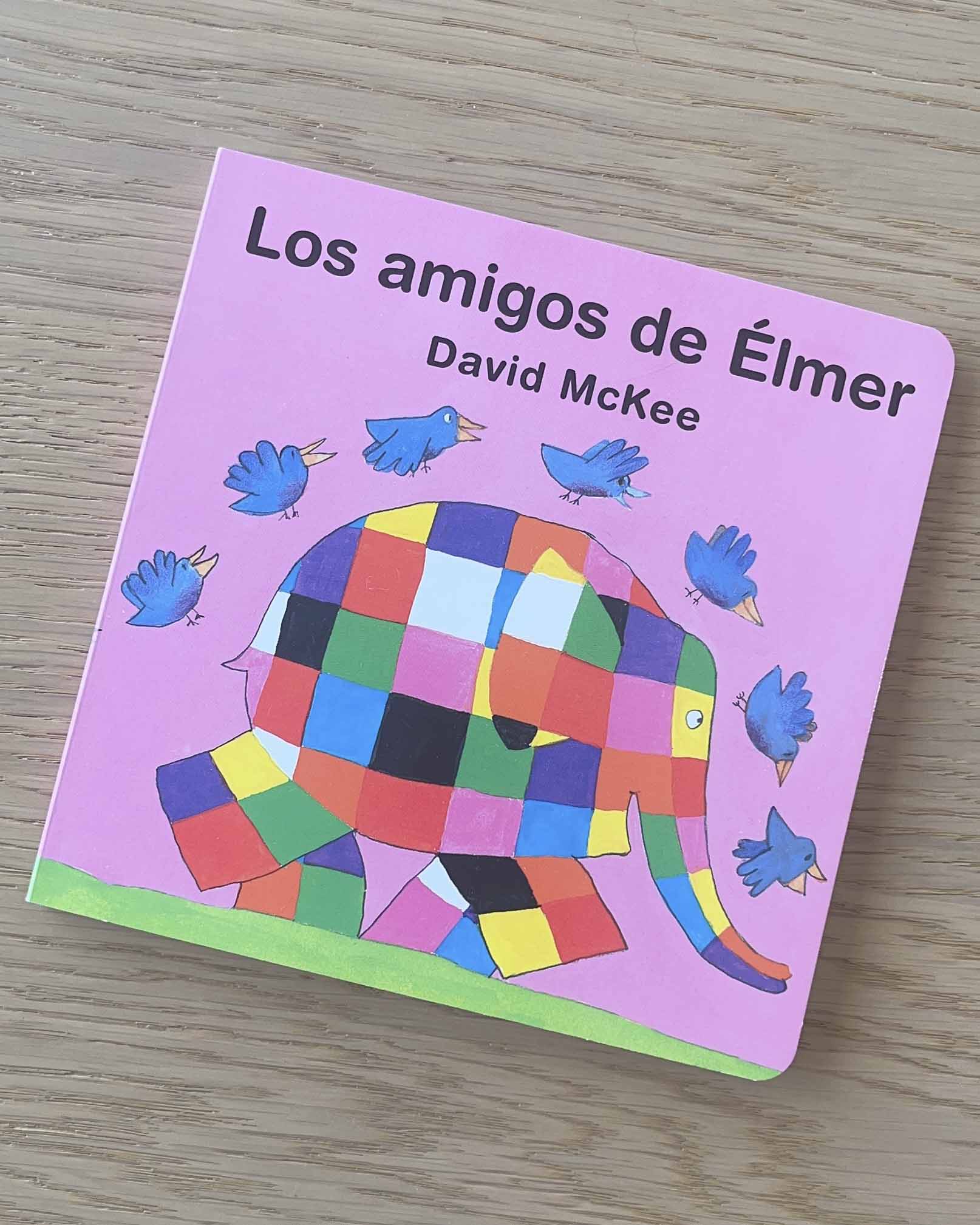 Los amigos de Elmer