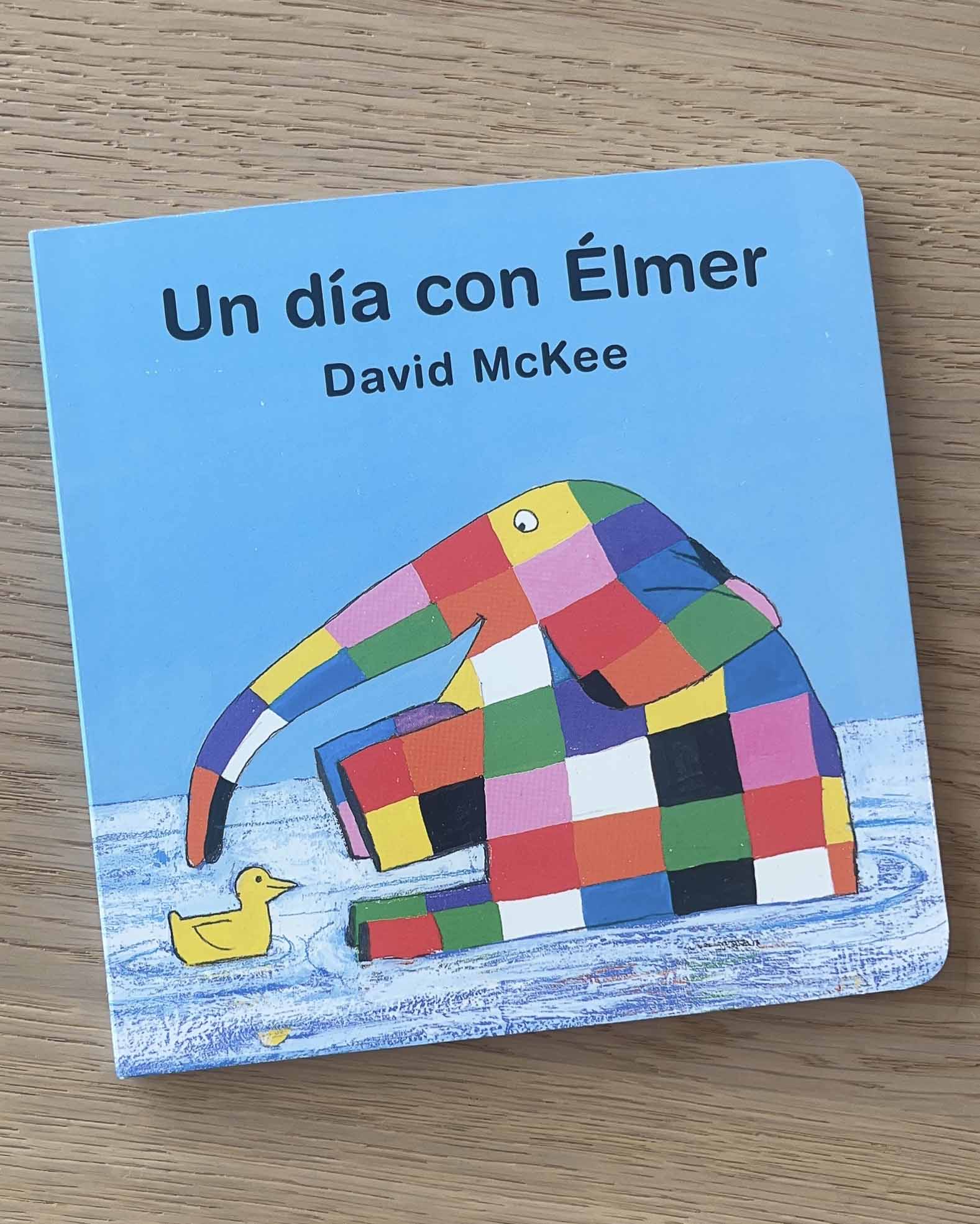 Un día con Elmer