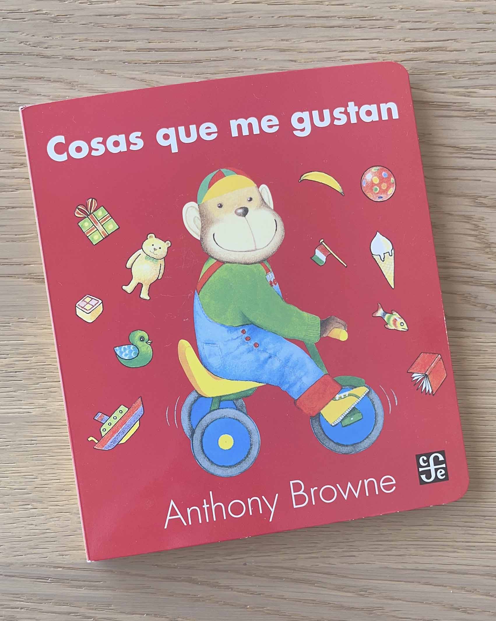 Cosas que me gustan