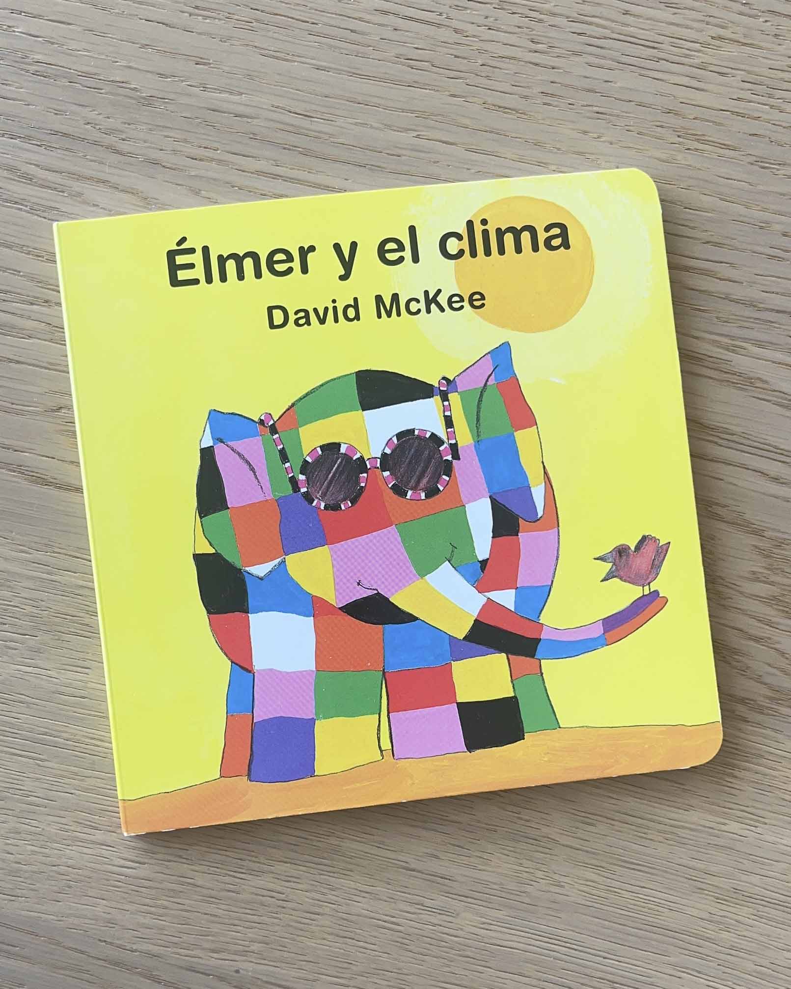 Elmer y el clima