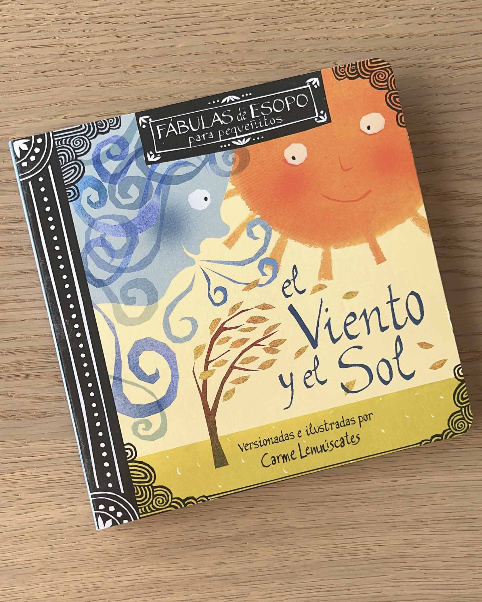El viento y el sol